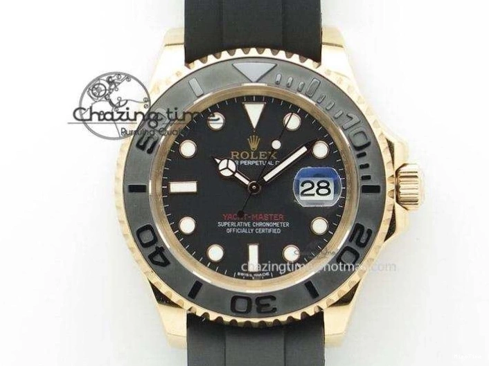 MiroTime 0515 Durable Yacht-Master 116622 BP-Maker Best Edition SS YG Gray Dial On SS YG Bracelet SA 3810